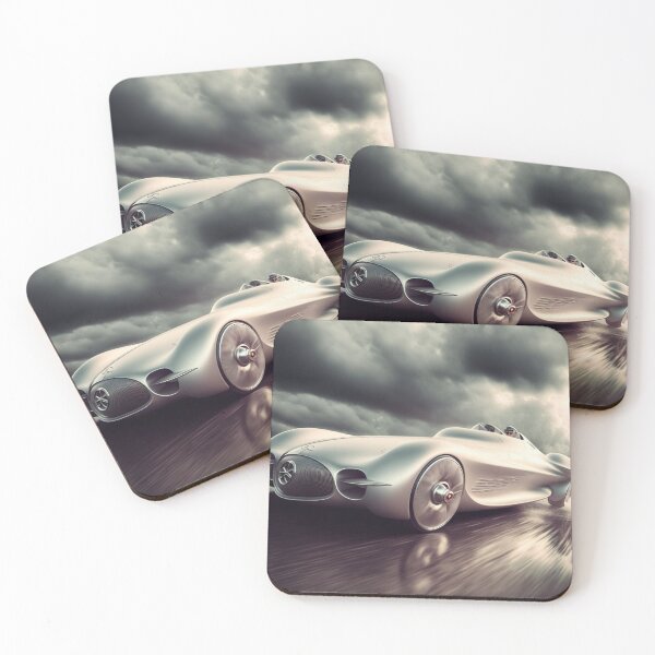 Item preview, Superior car concept high speed ride designed and sold by osssoconcept.