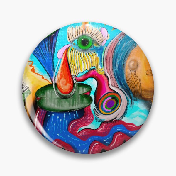 Item preview, arte surrealista designed and sold by IconAge Store.