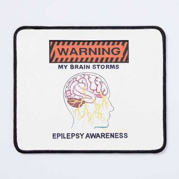 Item preview, MY BRAIN STORMS designed and sold by The-ESP-Shirts.