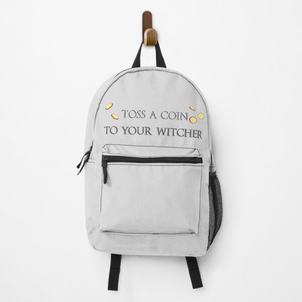 Item preview, Toss a Coin to your Witcher designed and sold by Photoshop Is My Passion.