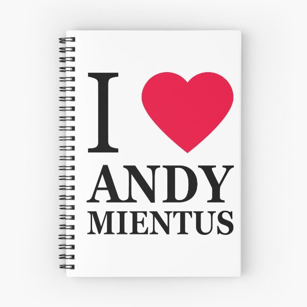 Item preview, I love Andy Mientus (1) designed and sold by elisc.