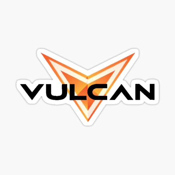 Vulcan hotsell post logo