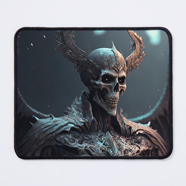Item preview, Ruler of the underworld designed and sold by darkfantasy-atk.