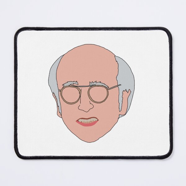 Item preview, Larry David designed and sold by marnilauren.