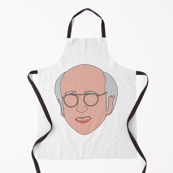 Item preview, Larry David designed and sold by marnilauren.