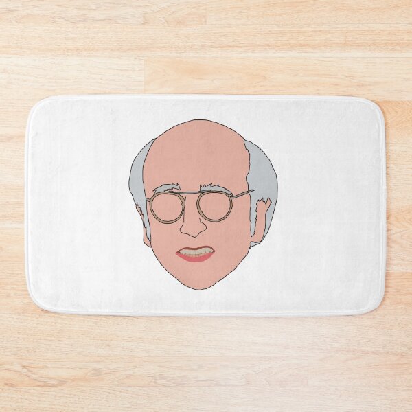Item preview, Larry David designed and sold by marnilauren.