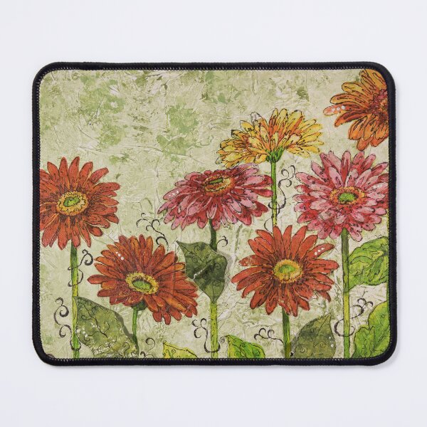 Item preview, Les Fleurs II designed and sold by LauraCLeMaster.