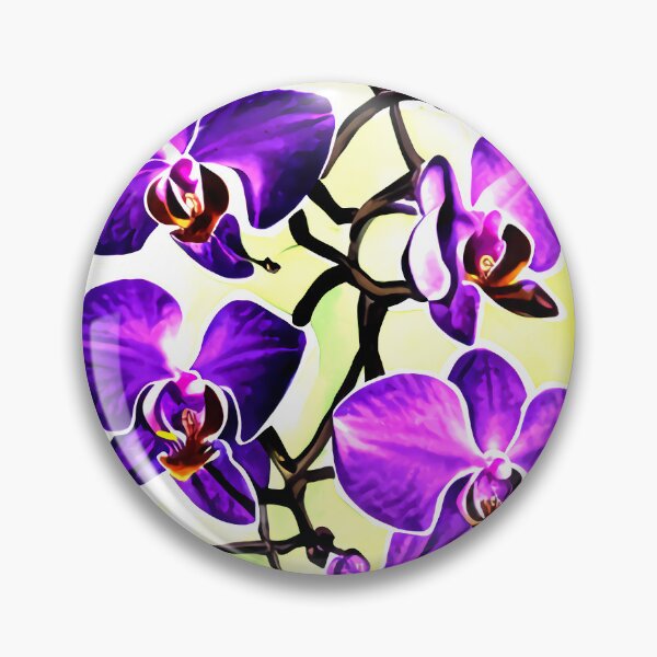Item preview, Orchid silent designed and sold by artesilenciosa.