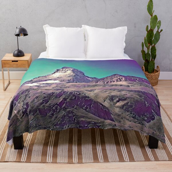 Aperçu de l'œuvre Matterhorn créée et vendue par ArtStore-EC.