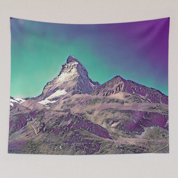 Item preview, Matterhorn designed and sold by ArtStore-EC.