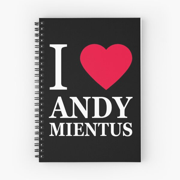 Item preview, I love Andy Mientus (2) designed and sold by elisc.