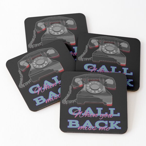 Item preview, Just call and say I love you. designed and sold by Dodern.