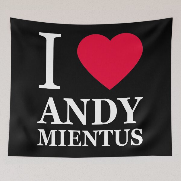 Item preview, I love Andy Mientus (2) designed and sold by elisc.