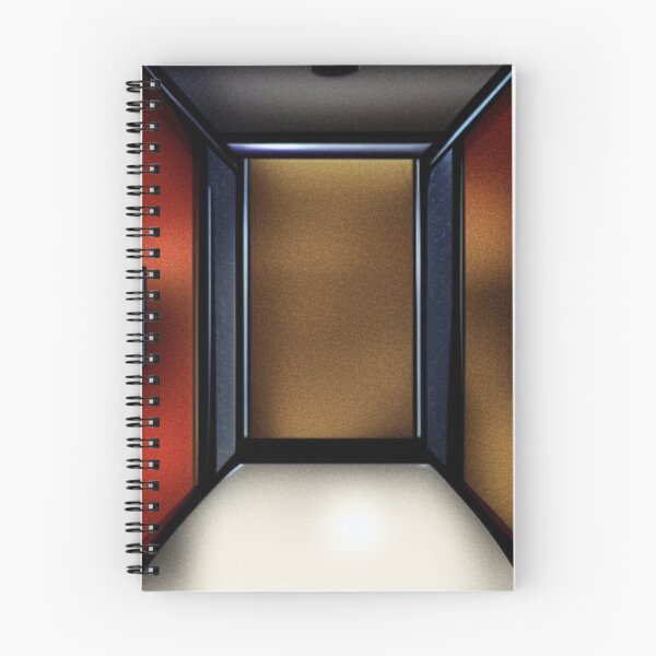 Item preview, esteemed elevator designed and sold by MyOilArt4you.