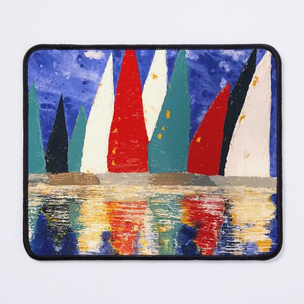 Item preview, Sails designed and sold by Felicity Kearns.