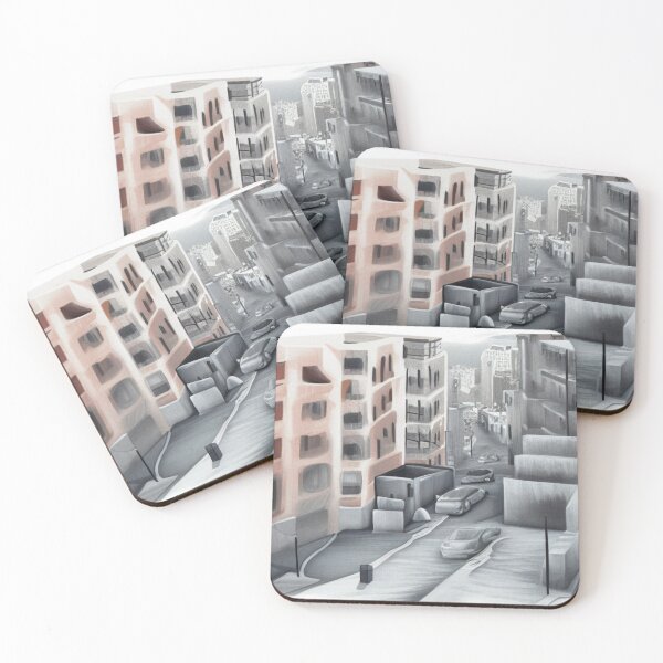 Item preview, dry city designed and sold by MyOilArt4you.