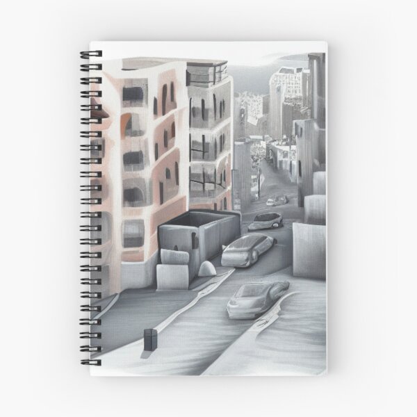 Item preview, dry city designed and sold by MyOilArt4you.