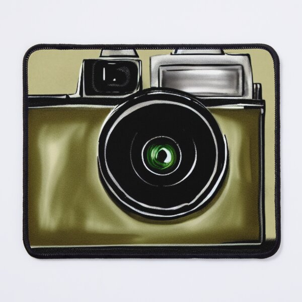 Item preview, familiar camera designed and sold by MyOilArt4you.