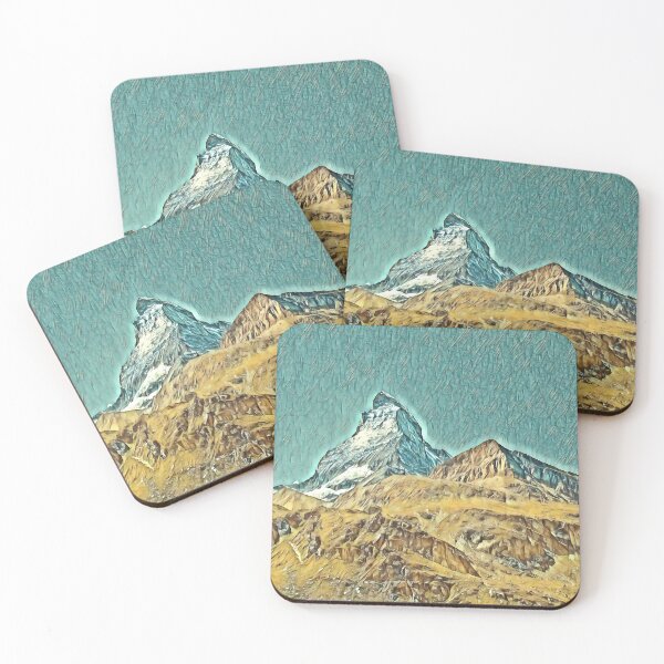 Item preview, Matterhorn designed and sold by ArtStore-EC.