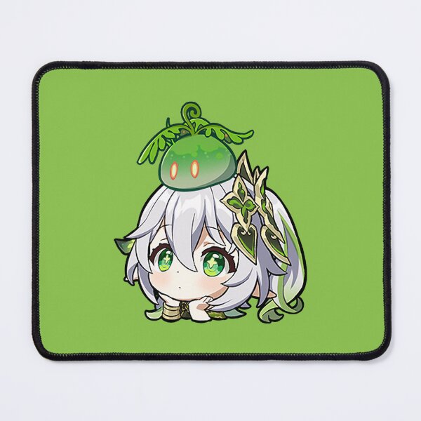 Item preview, Nahida | Genshin Impact Sticker "Lost in Thought" designed and sold by Asiapenguin.