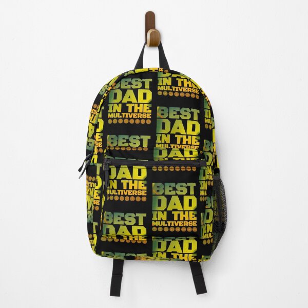 Item preview, Best Dad In The Multiverse designed and sold by Metabax.