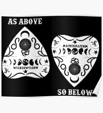 As Above So Below Poster