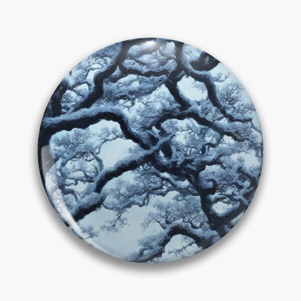 Item preview, Trees covered in snow designed and sold by David-Howells.
