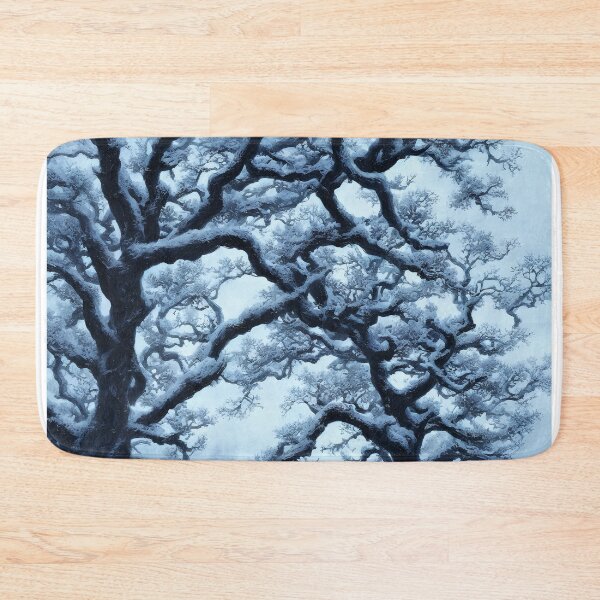 Item preview, Trees covered in snow designed and sold by David-Howells.