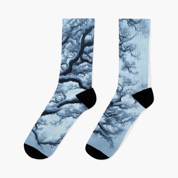 Item preview, Trees covered in snow designed and sold by David-Howells.