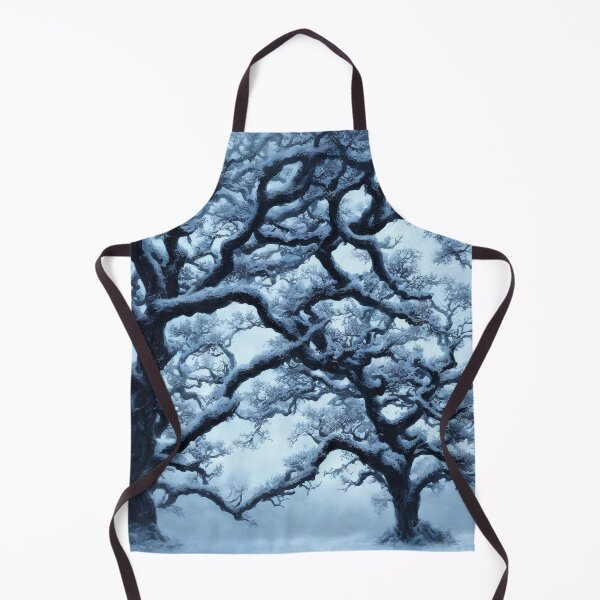 Item preview, Trees covered in snow designed and sold by David-Howells.