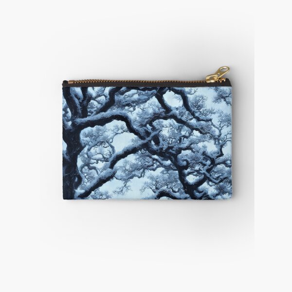 Item preview, Trees covered in snow designed and sold by David-Howells.