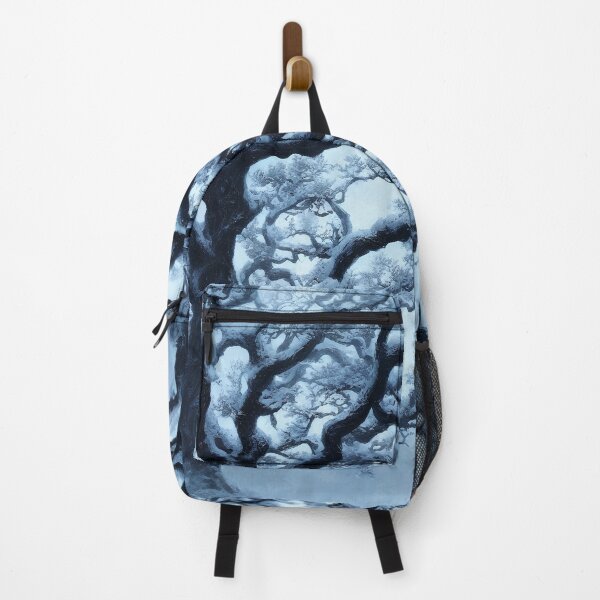 Item preview, Trees covered in snow designed and sold by David-Howells.