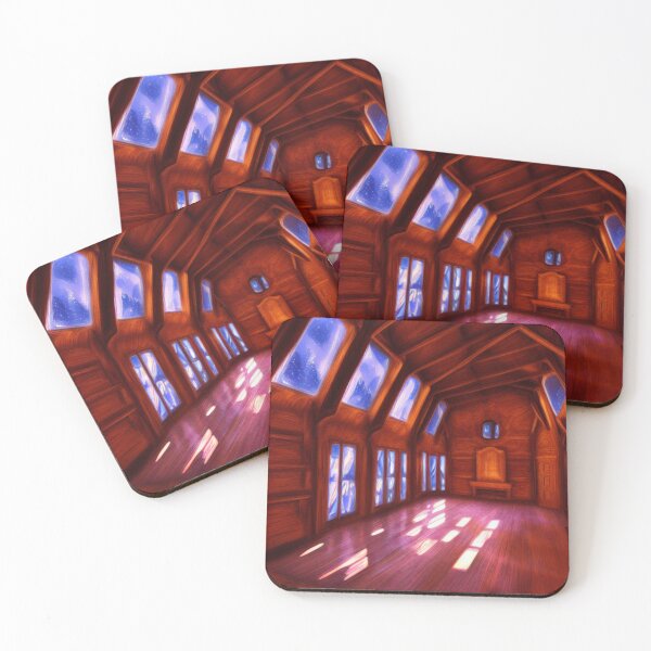 Item preview, glistening hall designed and sold by MyOilArt4you.