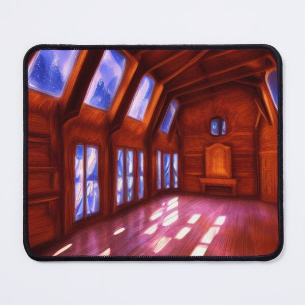 Item preview, glistening hall designed and sold by MyOilArt4you.