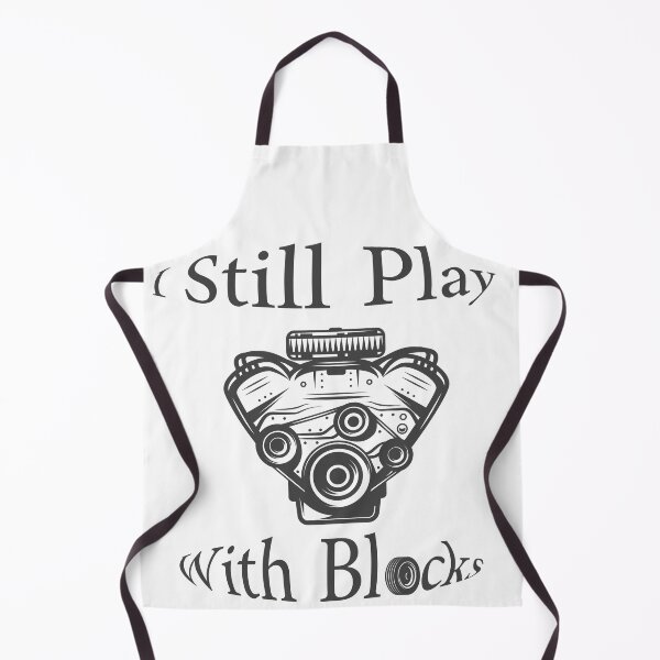 Item preview, I Still Play With Blocks designed and sold by fatiol.