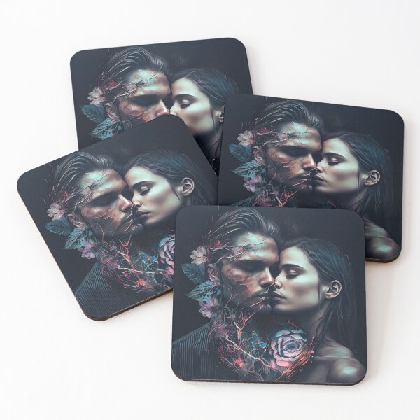 Item preview, Soulmate -  Twin Flame designed and sold by CEVmemories.