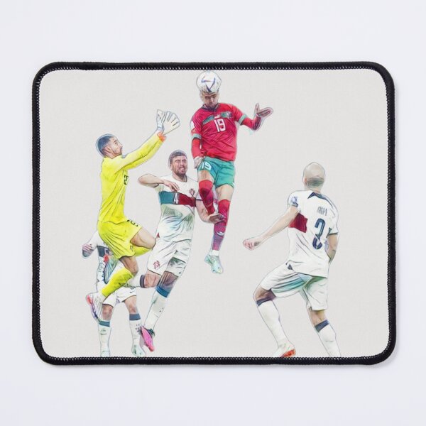 Item preview, Morocco Soccer Team World Cup 2022 Morocco Fans Apparel Design designed and sold by SweetbeStore.