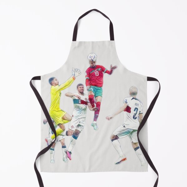 Item preview, Morocco Soccer Team World Cup 2022 Morocco Fans Apparel Design designed and sold by SweetbeStore.