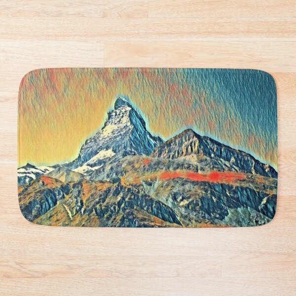 Item preview, Matterhorn designed and sold by ArtStore-EC.