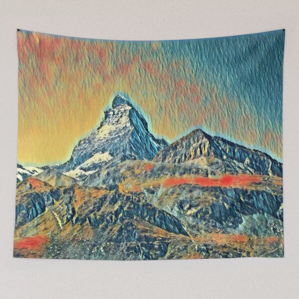 Item preview, Matterhorn designed and sold by ArtStore-EC.