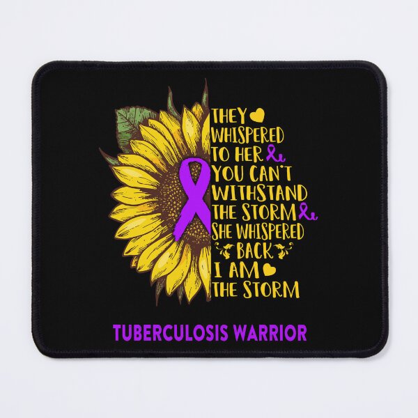 Item preview, Tuberculosis Warrior - I AM THE STORM designed and sold by EdithShop59.