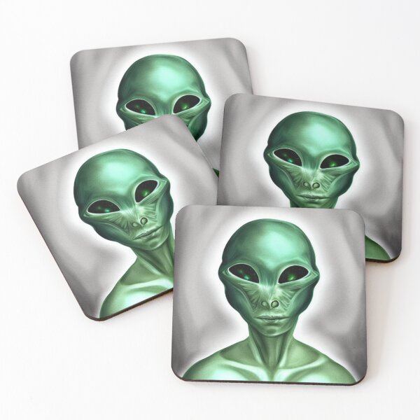 Item preview, alienated sing designed and sold by MyOilArt4you.