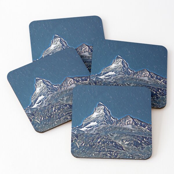 Item preview, Matterhorn designed and sold by ArtStore-EC.