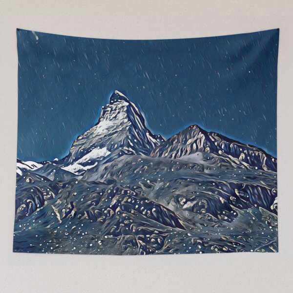 Item preview, Matterhorn designed and sold by ArtStore-EC.