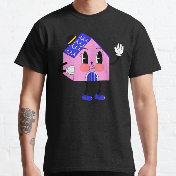 Camiseta de manga corta Roblox para niños de 5 a 12 años Casa Fiesta