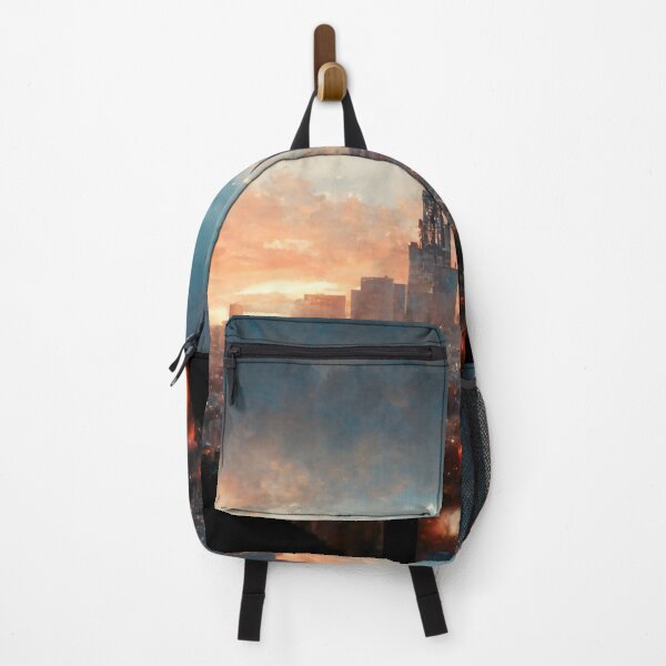 Item preview, Sunset city designed and sold by Yaghmoure.