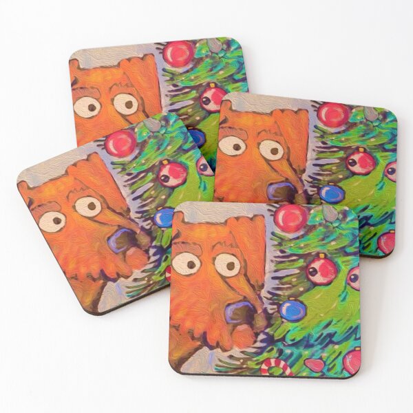 Item preview, Christmas Dog  designed and sold by paulvolker.