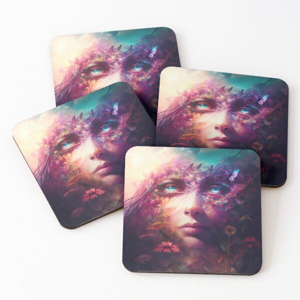 Item preview, Soulmate -  Twin Flame designed and sold by CEVmemories.