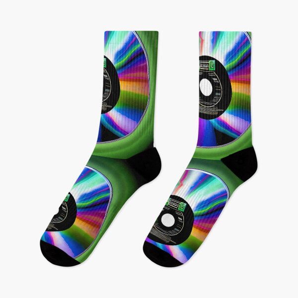 Item preview, Vintage record designed and sold by BigBrainArtwork.