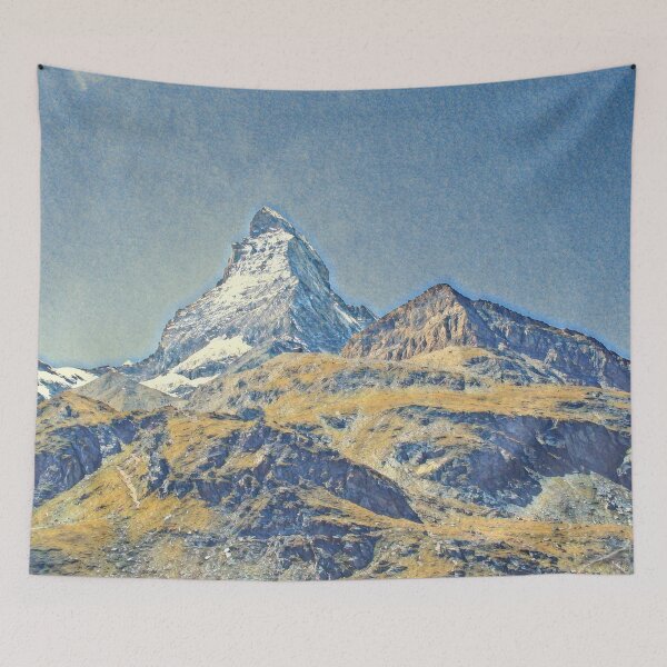 Item preview, Matterhorn designed and sold by ArtStore-EC.